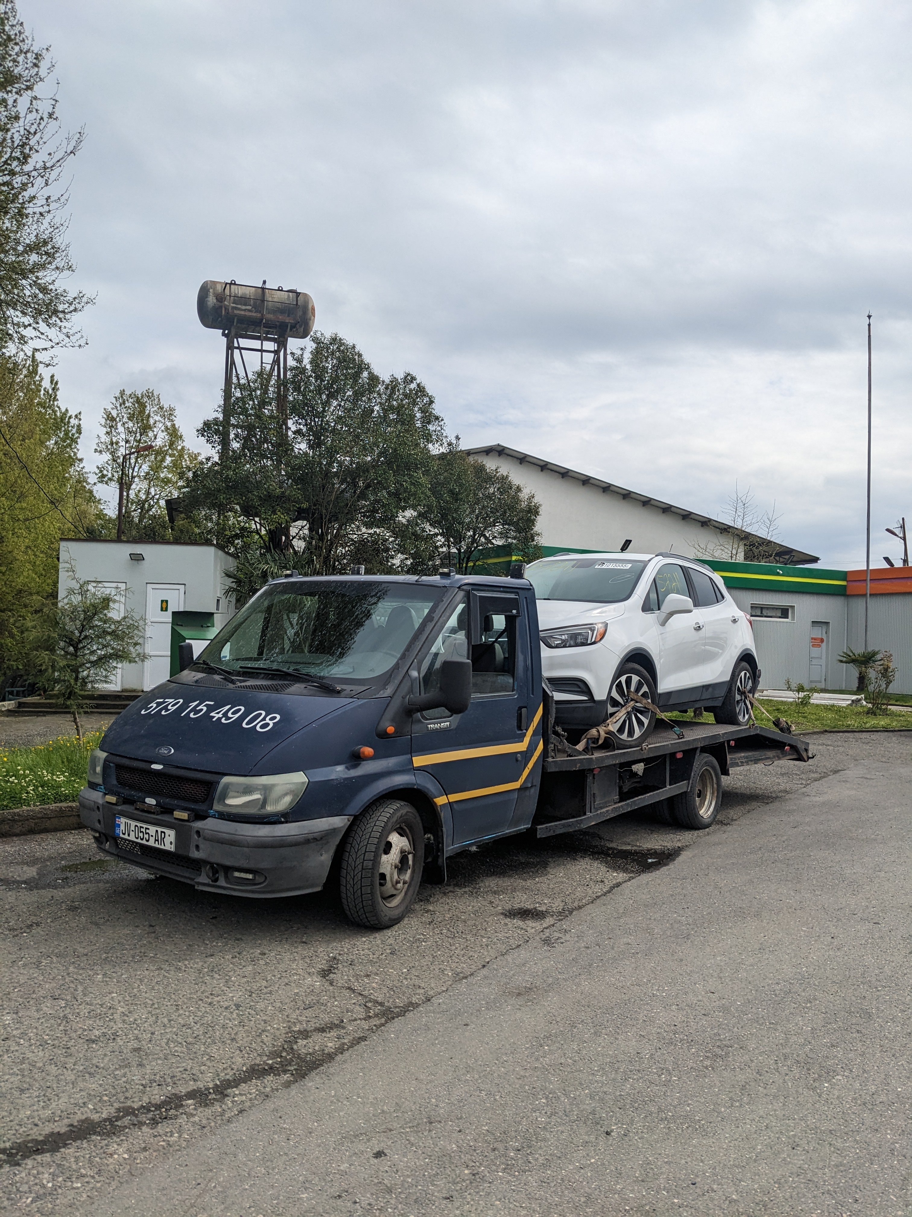 ევაკუატორი